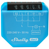 Shelly Shelly_2L_Gen3 ciano
