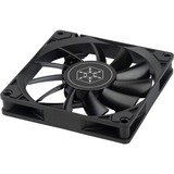 SilverStone Air Slimmer 90, Ventola Nero