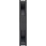 SilverStone Air Slimmer 90, Ventola Nero