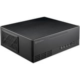 SilverStone SST-ML11B, Case HTPC Nero