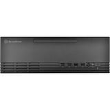 SilverStone SST-ML11B, Case HTPC Nero