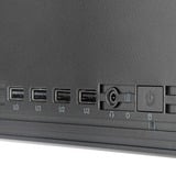 SilverStone SST-ML11B, Case HTPC Nero