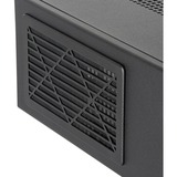 SilverStone SST-ML11B, Case HTPC Nero