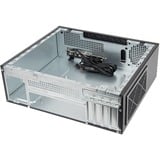 SilverStone SST-ML11B, Case HTPC Nero