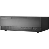 SilverStone SST-ML11B, Case HTPC Nero