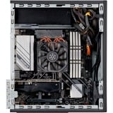 SilverStone SST-ML11B, Case HTPC Nero