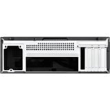 SilverStone SST-ML11B, Case HTPC Nero