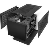 SilverStone SST-SG15B Nero