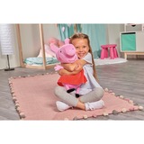 Simba 109261002 peluche, Peluche animali rosa/Rosso, Maiale giocattolo, Ragazzo/Ragazza