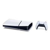 Sony Sony PS5 ConsoleSlim Digital 825GB  FC26, Console di gioco bianco/Nero