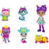 Spin Master Gabby’s Dollhouse, Set Deluxe con Personaggi a Tema Festa, con Gabby, 5 Gattini, Giocattoli a Sorpresa e Accessori per la Casa delle Bambole, Giocattoli per Bambine e Bambini, 3+ Anni, Gioco figura Gabby's Dollhouse , Set Deluxe con Personaggi a Tema Festa, con Gabby, 5 Gattini, Giocattoli a Sorpresa e Accessori per la Casa delle Bambole, Giocattoli per Bambine e Bambini, 3+ Anni, 3 anno/i, Multicolore