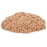 Spin Master Kinetic Sand, 2,5 kg di vera sabbia marrone per mescolare, modellare e creare, dai 3 anni in su, Gioco di sabbia Kinetic Sand , 2,5 kg di vera sabbia marrone per mescolare, modellare e creare, dai 3 anni in su, Sabbia cinetica per bambini, 3 anno/i, Non tossico, Marrone