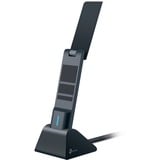 TP-Link Archer TXE70UH WLAN 5400 Mbit/s, Scheda di rete Con cavo e senza cavo, USB, WLAN, Wi-Fi 6E (802.11ax), 5400 Mbit/s, Nero