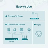 TP-Link TL-SG1008P Gestito Gigabit Ethernet (10/100/1000) Supporto Power over Ethernet (PoE) Grigio, Interruttore Nero, Gestito, Gigabit Ethernet (10/100/1000), Supporto Power over Ethernet (PoE)