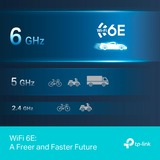 TP-Link TP-LINK Archer TXE70UH AXE5400 High Gain WiFi 6E USB 