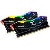 Team Group DIMM 48 GB DDR5-7200 (2x 24 GB) Kit doppio, Memoria Nero