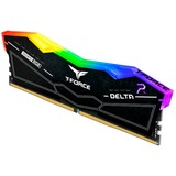 Team Group DIMM 48 GB DDR5-7200 (2x 24 GB) Kit doppio, Memoria Nero