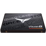 Team Group VULCAN Z QLC 4 TB Nero/grigio