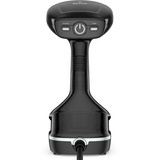 Tefal Acces Steam Force DT8250 Vapore per indumenti portatile 0,2 L 2000 W Nero, Ferro da stiro Nero/Argento, Vapore per indumenti portatile, 0,2 L, 0,4 min, Nero, Pulsanti, Interruttore a mano