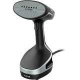 Tefal DT8250E1, Ferro da stiro Nero/Argento