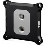 Thermal Grizzly Mycro Pro Stainless Steel Intel 1700 1851, raffreddamento CPU  Nero/Argento