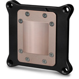 Thermal Grizzly Mycro Pro Stainless Steel Intel 1700 1851, raffreddamento CPU  Nero/Argento