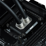 Thermal Grizzly Mycro Pro Stainless Steel Intel 1700 1851, raffreddamento CPU  Nero/Argento