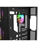 Thermaltake CA-11E-00M1WN-WS, Chassis Tower Nero/legno