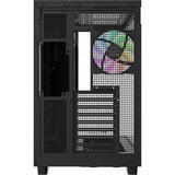 Thermaltake CA-11E-00M1WN-WS, Chassis Tower Nero/legno