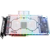 Thermaltake Pacific V-RTX 4090 Plus (MSI GAMING X TRIO & SUPRIM X), Raffreddamento ad acqua 