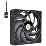 Thermaltake TOUGHFAN EX12 Pro High Static Pressure PC Cooling Fan – Swappable Edition Nero