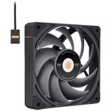 Thermaltake TOUGHFAN EX12 Pro – Edizione intercambiabile, Ventola Nero