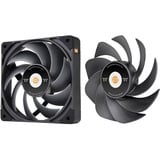 Thermaltake TOUGHFAN EX12 Pro – Edizione intercambiabile, Ventola Nero