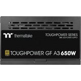 Thermaltake TOUGHPOWER GF A3 Gold 650W - TT Premium Edition Nero