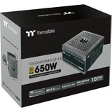 Thermaltake TOUGHPOWER GF A3 Gold 650W - TT Premium Edition, Alimentatore PC Nero
