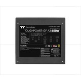 Thermaltake TOUGHPOWER GF A3 Gold 650W - TT Premium Edition, Alimentatore PC Nero