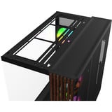 Thermaltake View 380 XL WS ARGB, Chassis Tower Nero/legno
