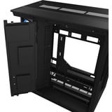 Thermaltake View 380 XL WS ARGB, Chassis Tower Nero/legno