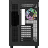 Thermaltake View 380 XL WS ARGB, Chassis Tower Nero/legno