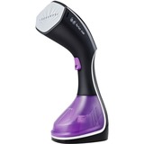 Tristar ST-8921 Vaporizzatore indumenti Nero/Viola, Vapore per indumenti portatile, 0,26 L, 0,75 min, Nero, Porpora, Bianco, Touch, Interruttore a mano