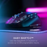 Turtle Beach Kone XP Air, Mouse da gioco Nero