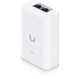 Ubiquiti UACC-PoE++-10G, Iniettore PoE bianco