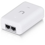 Ubiquiti UACC-PoE++-10G, Iniettore PoE bianco