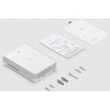 Ubiquiti Wireless AP WIFI7 Pro-Wall, Access Point, Punto di accesso bianco