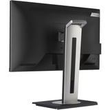 ViewSonic VG Series VG2448A-2 Monitor PC 60,5 cm (23.8") 1920 x 1080 Pixel Full HD LED Nero, Monitor LED Nero (opaco)/Argento, 60,5 cm (23.8"), 1920 x 1080 Pixel, Full HD, LED, 5 ms, Nero