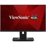 ViewSonic VS18980(VG2448a-2), Monitor LED Nero (opaco)/Argento