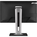 ViewSonic VS18980(VG2448a-2), Monitor LED Nero (opaco)/Argento