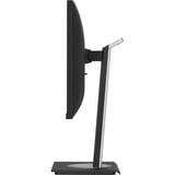 ViewSonic VS18980(VG2448a-2), Monitor LED Nero (opaco)/Argento