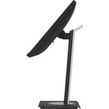ViewSonic VS18980(VG2448a-2), Monitor LED Nero (opaco)/Argento