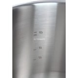 WMF 1511000284, Pentola accaio